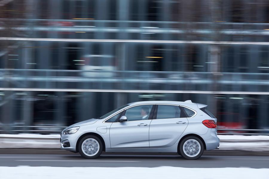  BMW 225xe Active Tourer (F45) 2016 года  (WW) (фото 34 из 50)